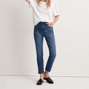 Madewell The Perfect Vintage Jean: Instacozy Edition Sz 28P
